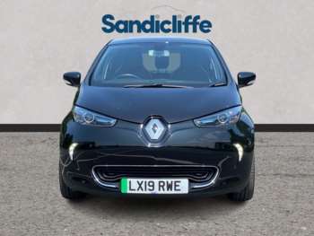 Used Renault Zoe 2019 for sale - 74937366: Photo
