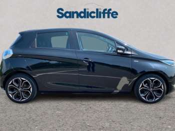Used Renault Zoe 2019 for sale - 74937366: Photo