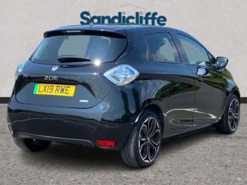Used Renault Zoe 2019 for sale - 74937366: Photo