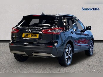 Used Nissan Qashqai 2017 for sale - 76969614: Photo