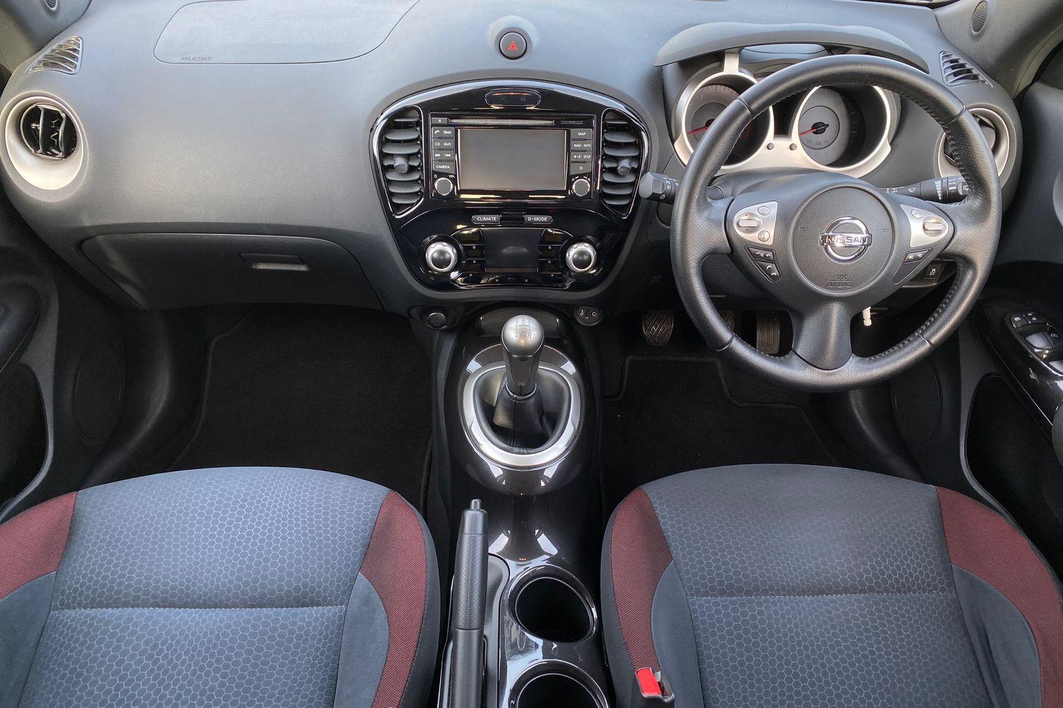 Used Nissan Juke 2014 for sale - 76342557: Photo 11