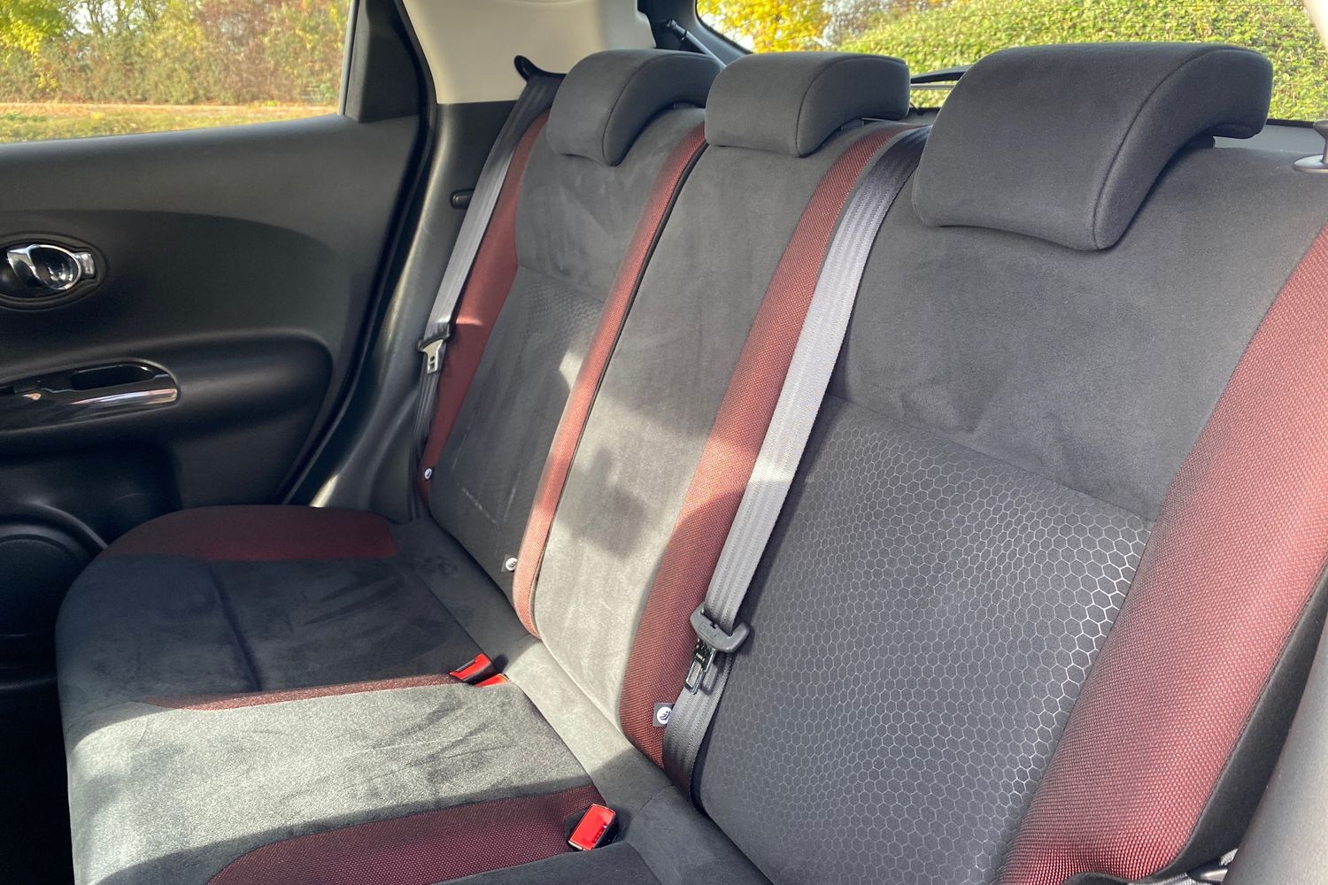 Used Nissan Juke 2014 for sale - 76342557: Photo 14