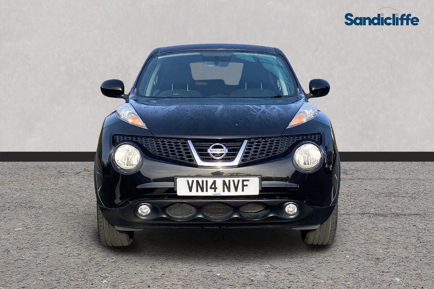 Used Nissan Juke 2014 for sale - 76342557: Photo 2