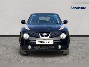 Used Nissan Juke 2014 for sale - 76342557: Photo