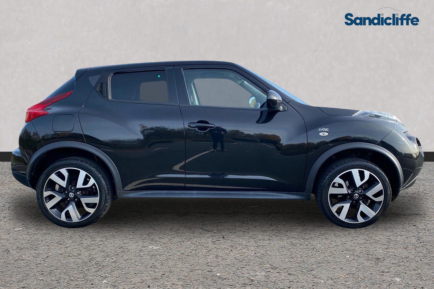 Used Nissan Juke 2014 for sale - 76342557: Photo 3