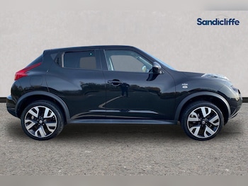 Used Nissan Juke 2014 for sale - 76342557: Photo