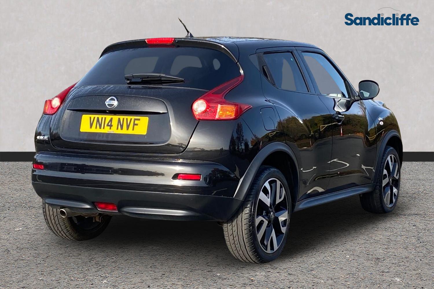 Used Nissan Juke 2014 for sale - 76342557: Photo 4