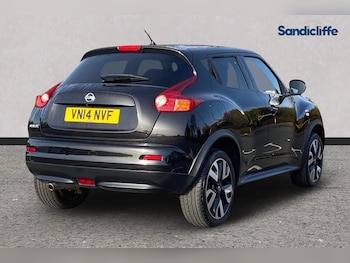 Used Nissan Juke 2014 for sale - 76342557: Photo