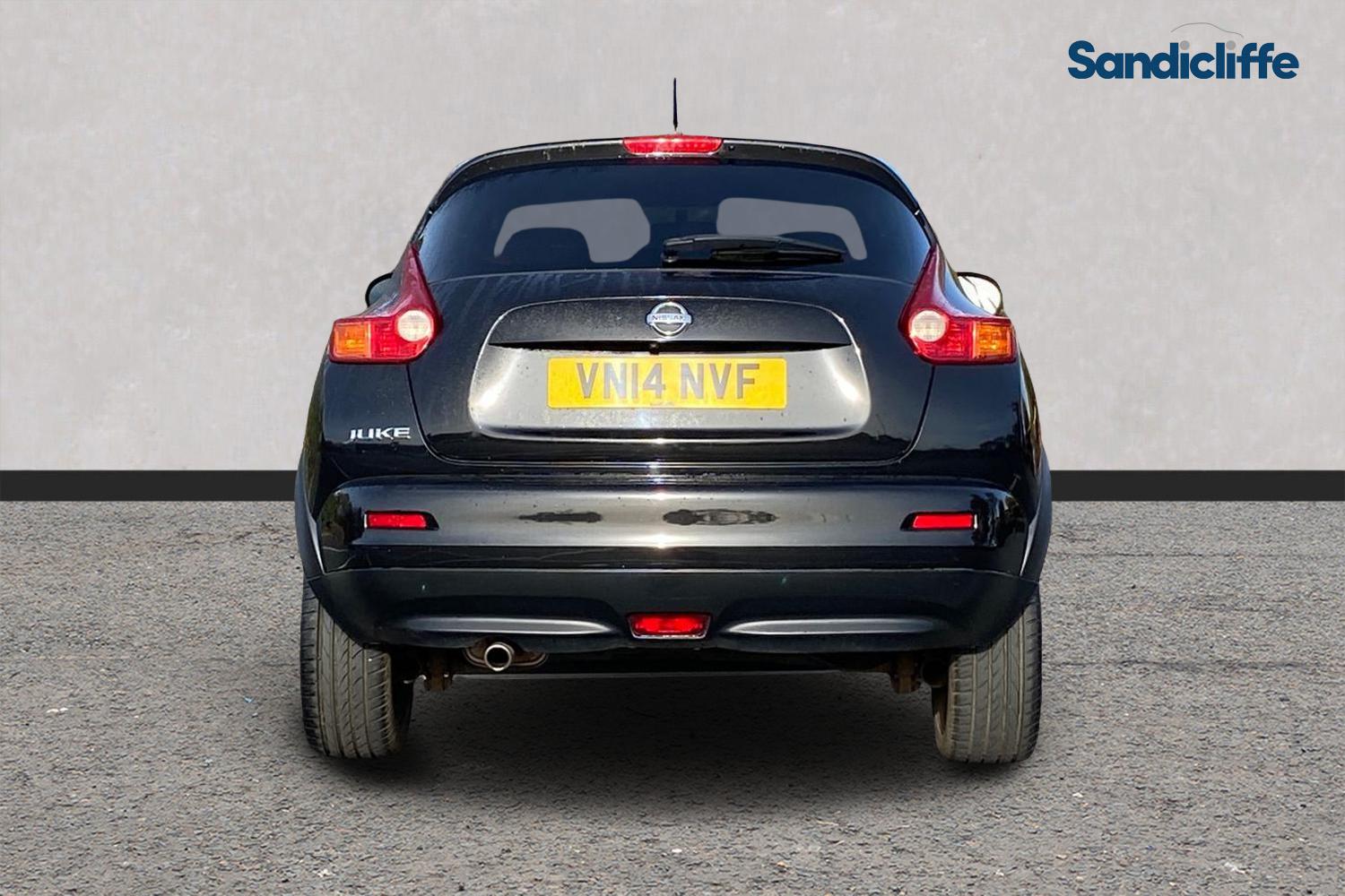 Used Nissan Juke 2014 for sale - 76342557: Photo 5