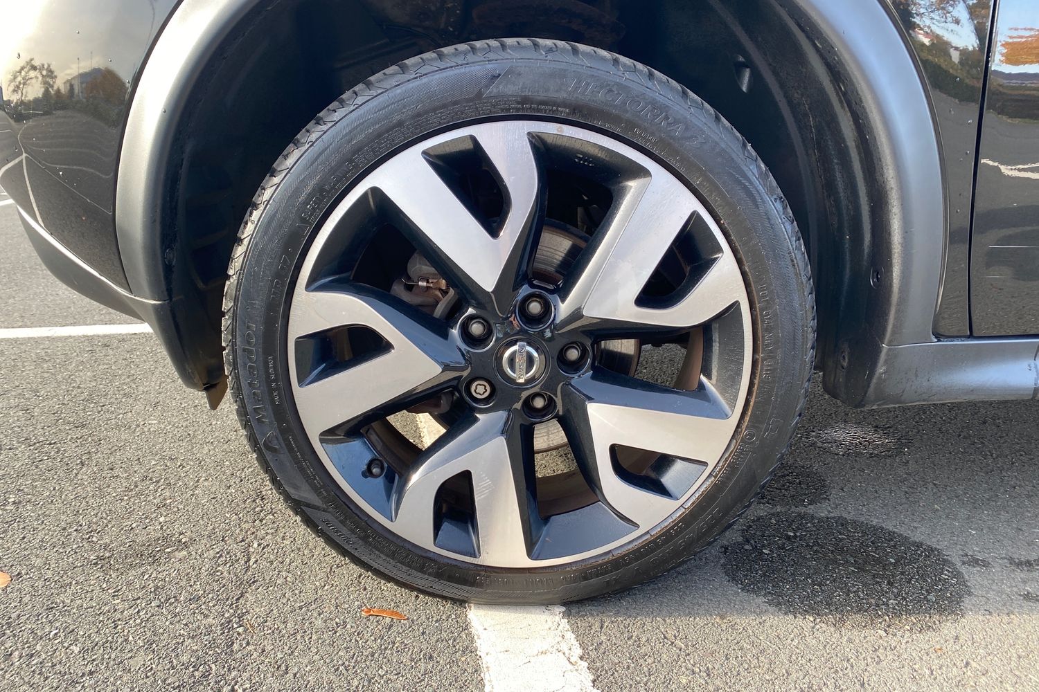 Used Nissan Juke 2014 for sale - 76342557: Photo 9