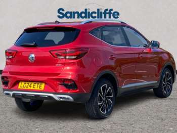 Used MG MG ZS 2024 for sale - 74413634: Photo