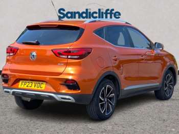 Used MG MG ZS 2023 for sale - 74937318: Photo