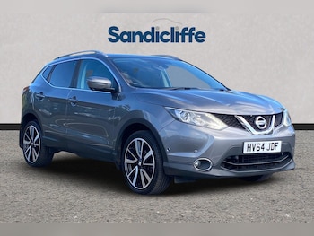 Nissan - Qashqai