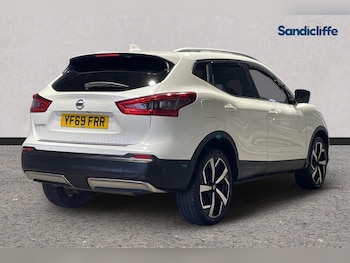 Used Nissan Qashqai 2019 for sale - 77617765: Photo