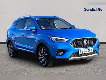 MG MG ZS feature image