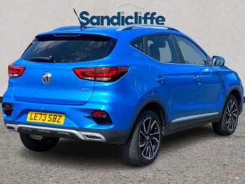Used MG MG ZS 2024 for sale - 74859451: Photo