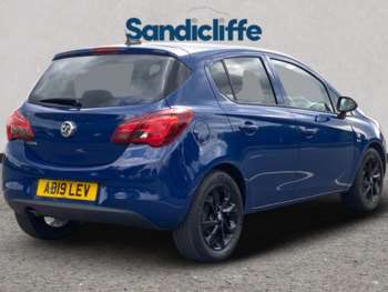 Used Vauxhall Corsa 2019 for sale - 75179275: Photo
