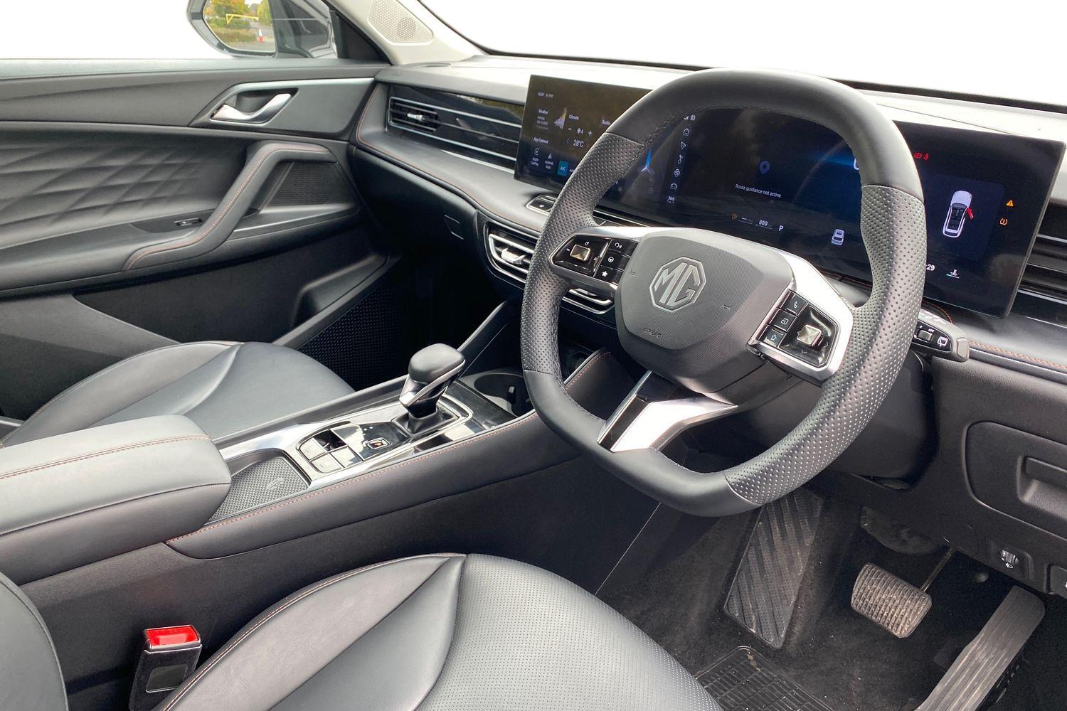 Used MG MG HS 2025 for sale - 76159414: Photo 10