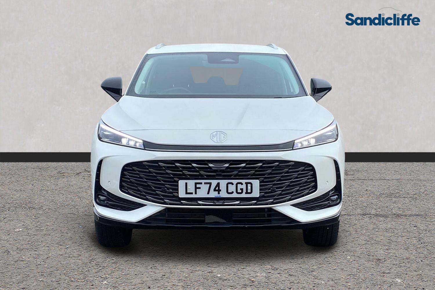 Used MG MG HS 2025 for sale - 76159414: Photo 2