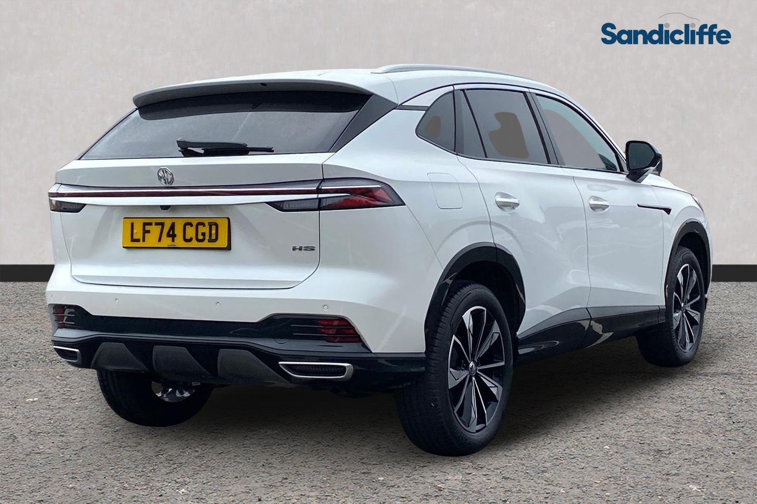 Used MG MG HS 2025 for sale - 76159414: Photo 4