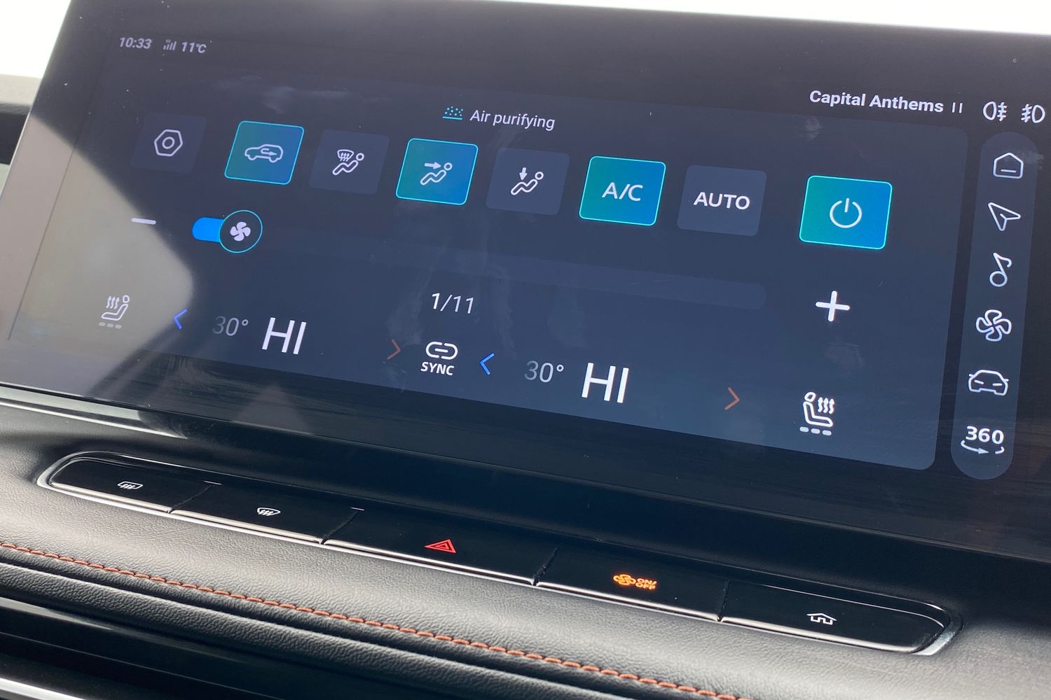 Used MG MG HS 2025 for sale - 76159414: Photo 40