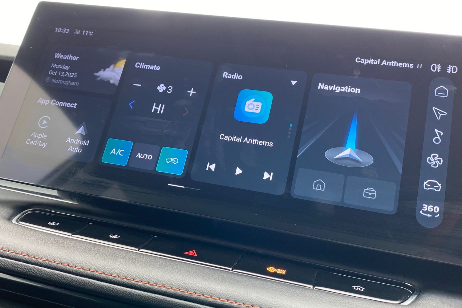 Used MG MG HS 2025 for sale - 76159414: Photo 41