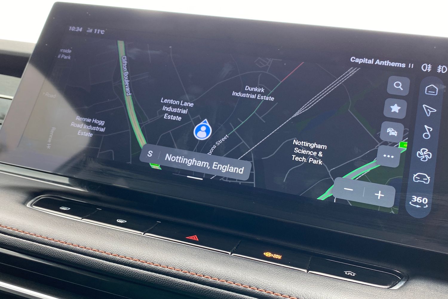 Used MG MG HS 2025 for sale - 76159414: Photo 43