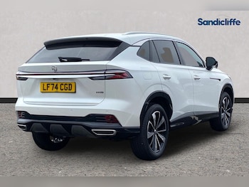 Used MG MG HS 2025 for sale - 76159414: Photo