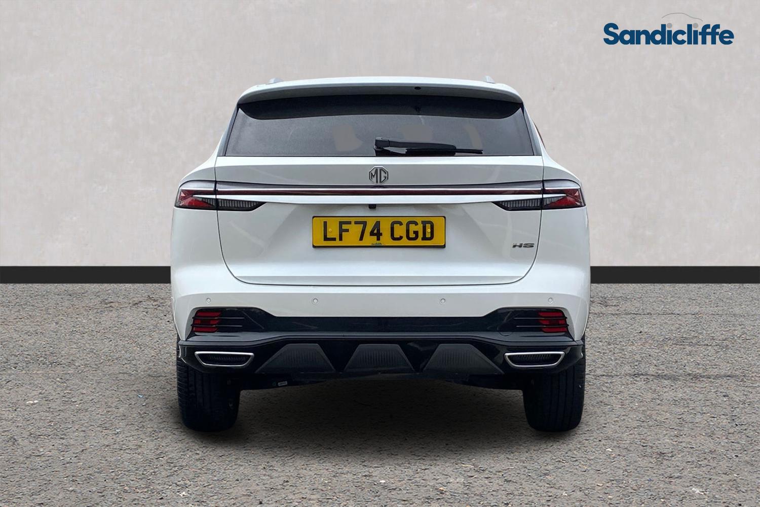 Used MG MG HS 2025 for sale - 76159414: Photo 5