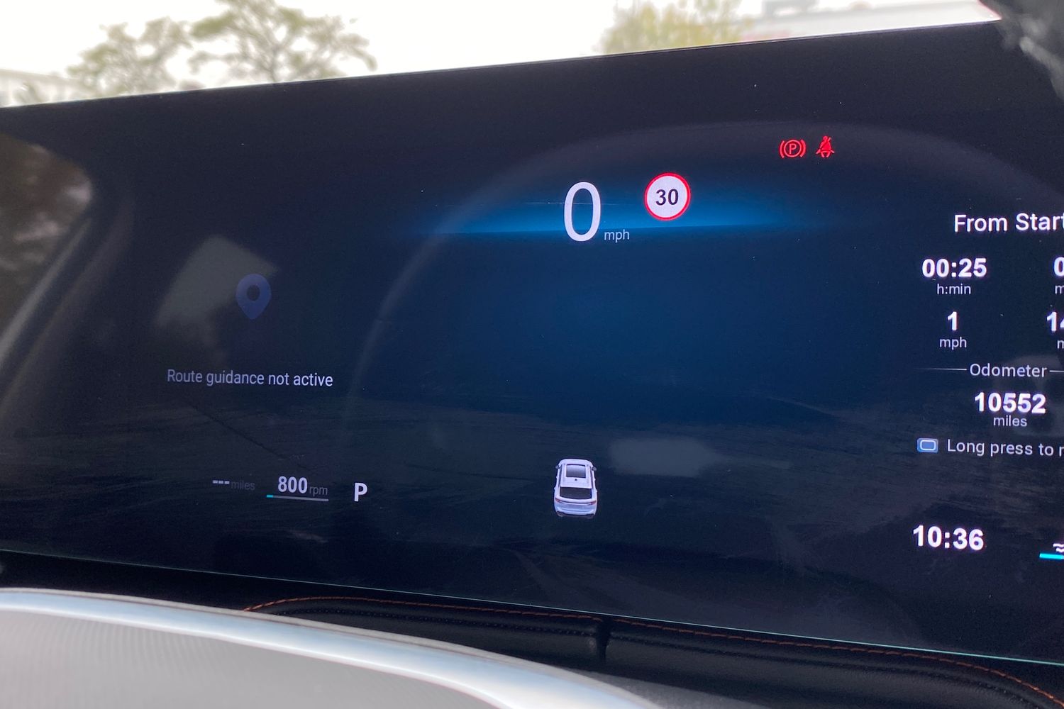 Used MG MG HS 2025 for sale - 76159414: Photo 51