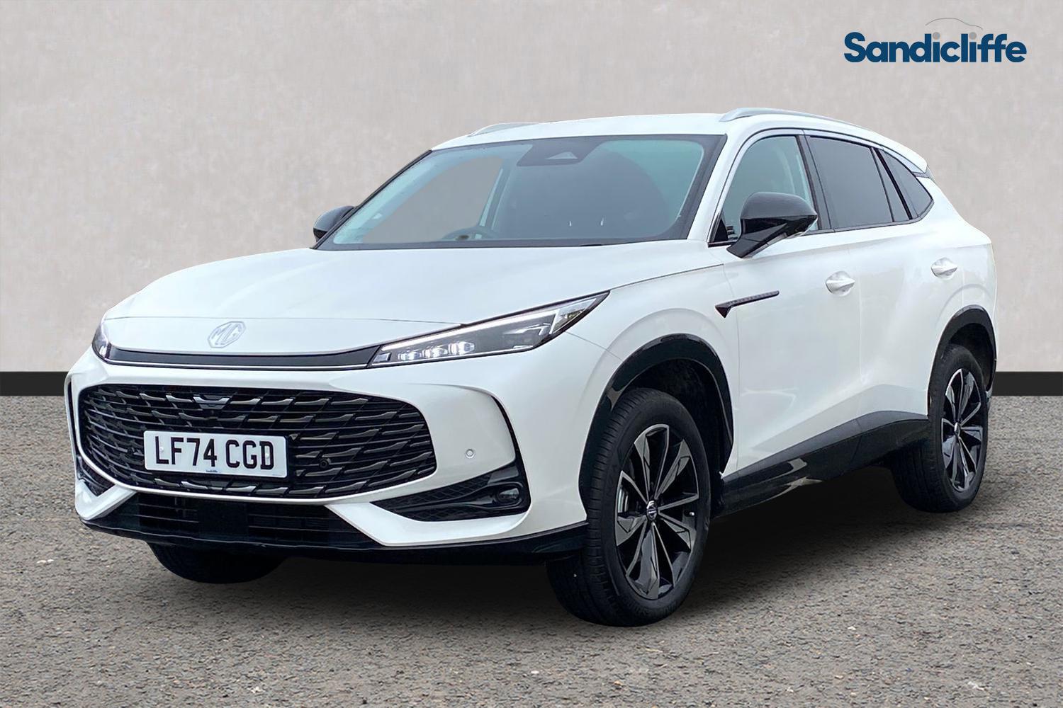 Used MG MG HS 2025 for sale - 76159414: Photo 8