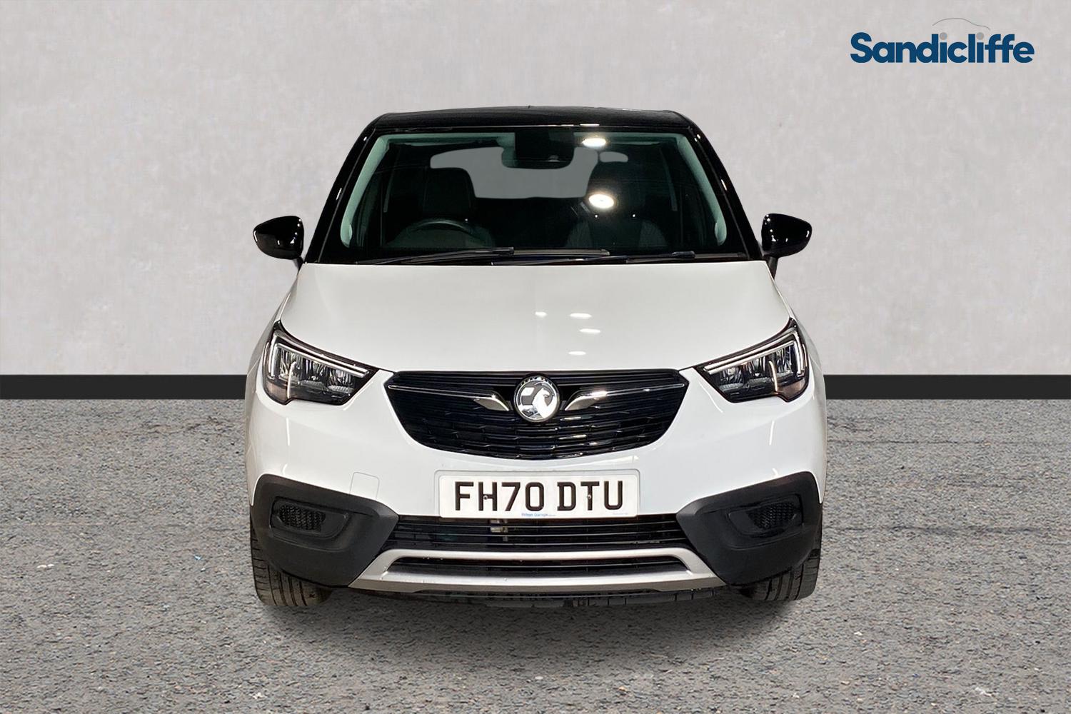 Used Vauxhall Crossland X 2020 for sale - 78178252: Photo 2