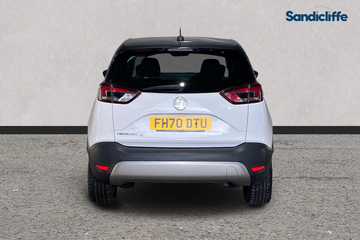 Used Vauxhall Crossland X 2020 for sale - 78178252: Photo 6