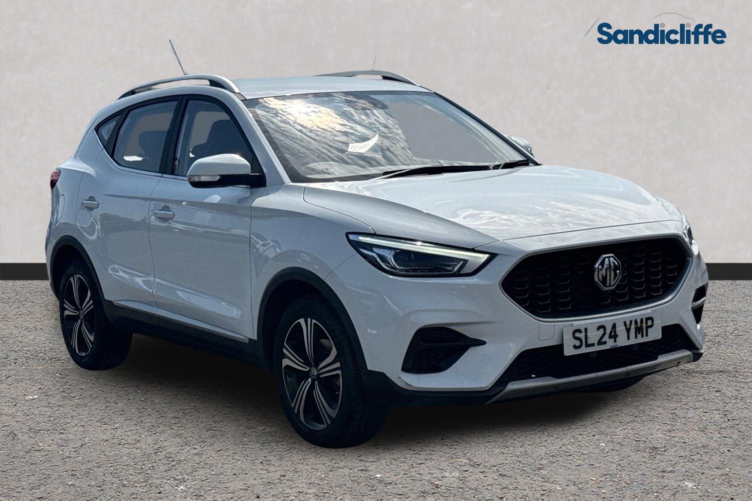 Mg Motor Uk Zs