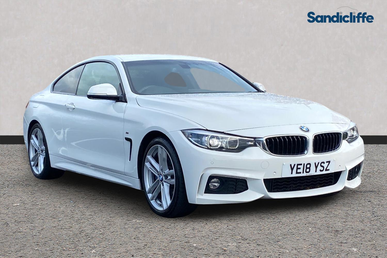Used BMW 4 Series 2018 for sale - 76763124: Photo 1