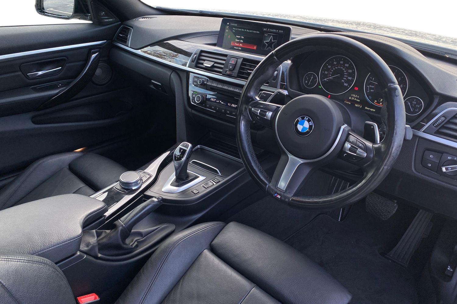 Used BMW 4 Series 2018 for sale - 76763124: Photo 10