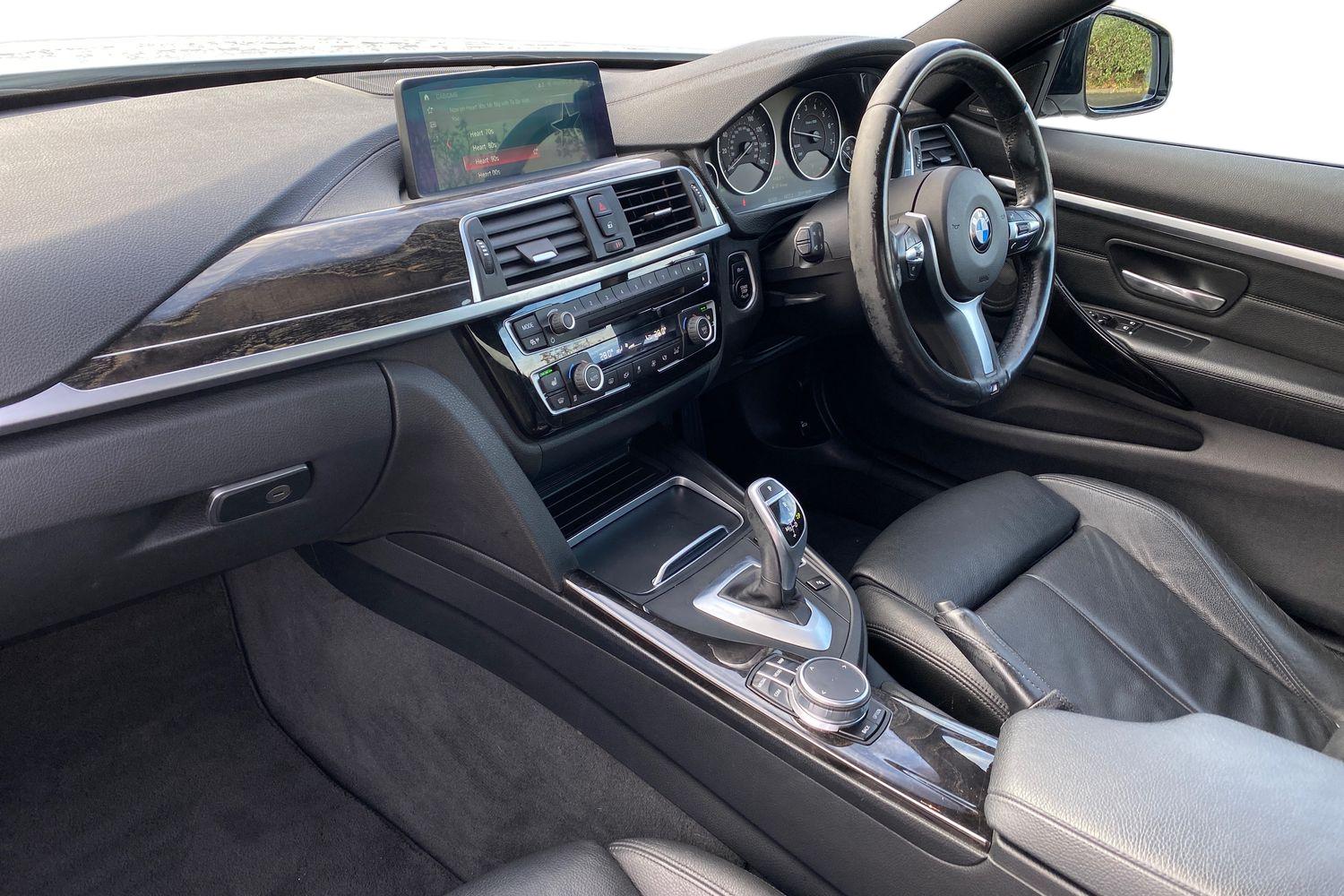 Used BMW 4 Series 2018 for sale - 76763124: Photo 13