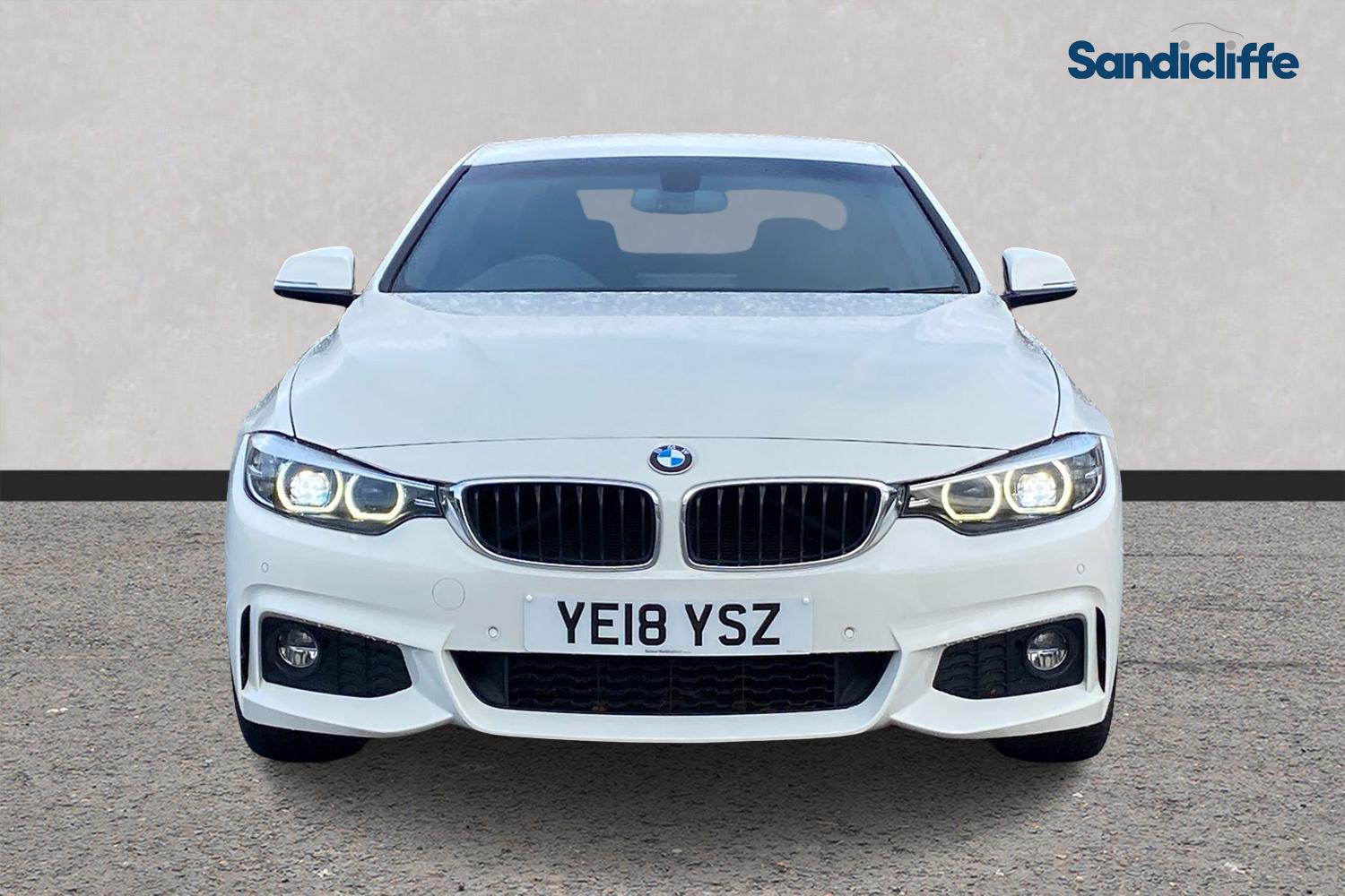 Used BMW 4 Series 2018 for sale - 76763124: Photo 2