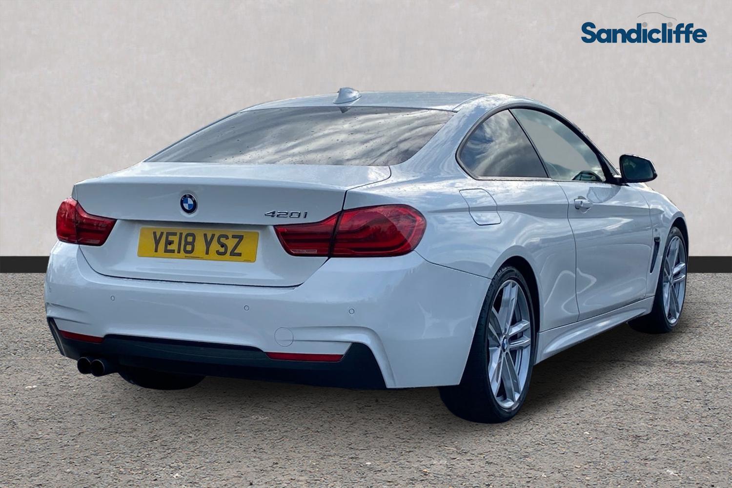 Used BMW 4 Series 2018 for sale - 76763124: Photo 4