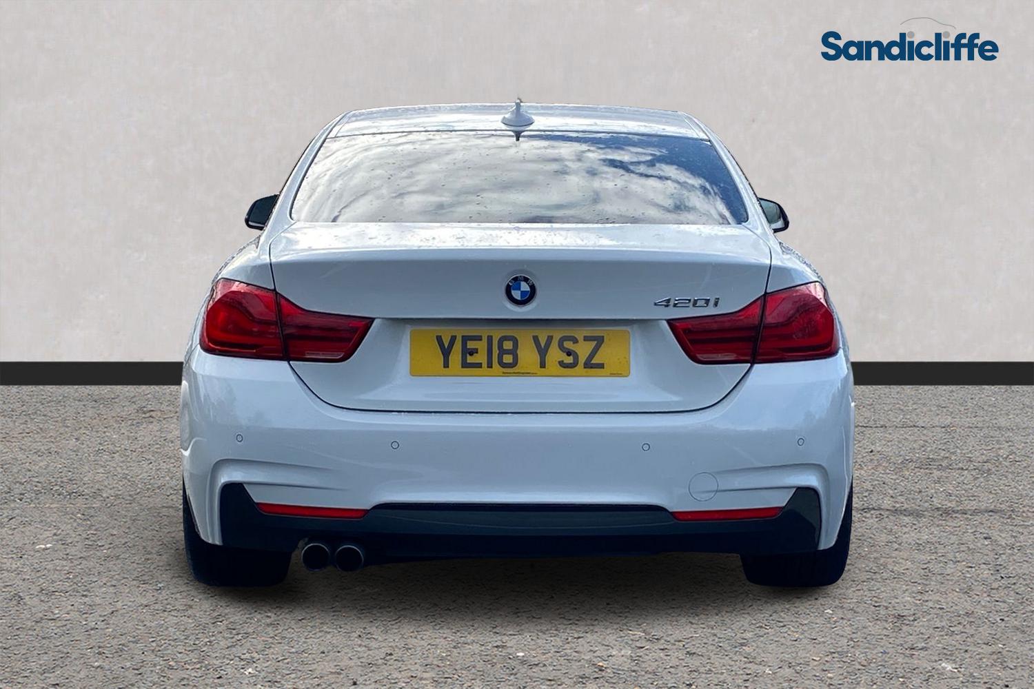 Used BMW 4 Series 2018 for sale - 76763124: Photo 5