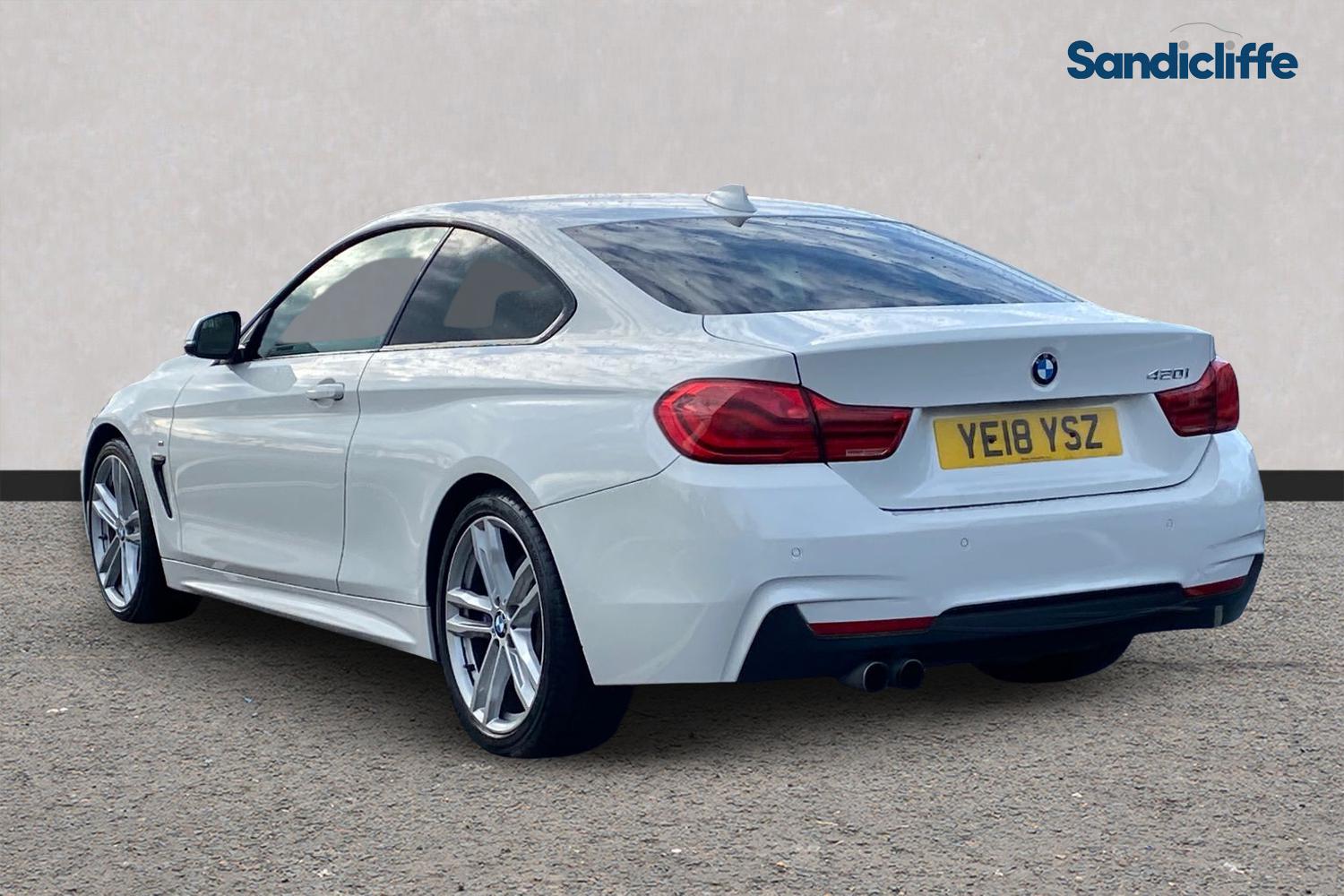 Used BMW 4 Series 2018 for sale - 76763124: Photo 6