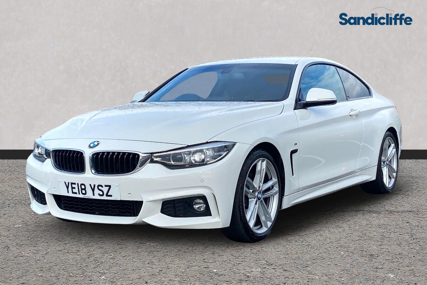 Used BMW 4 Series 2018 for sale - 76763124: Photo 8