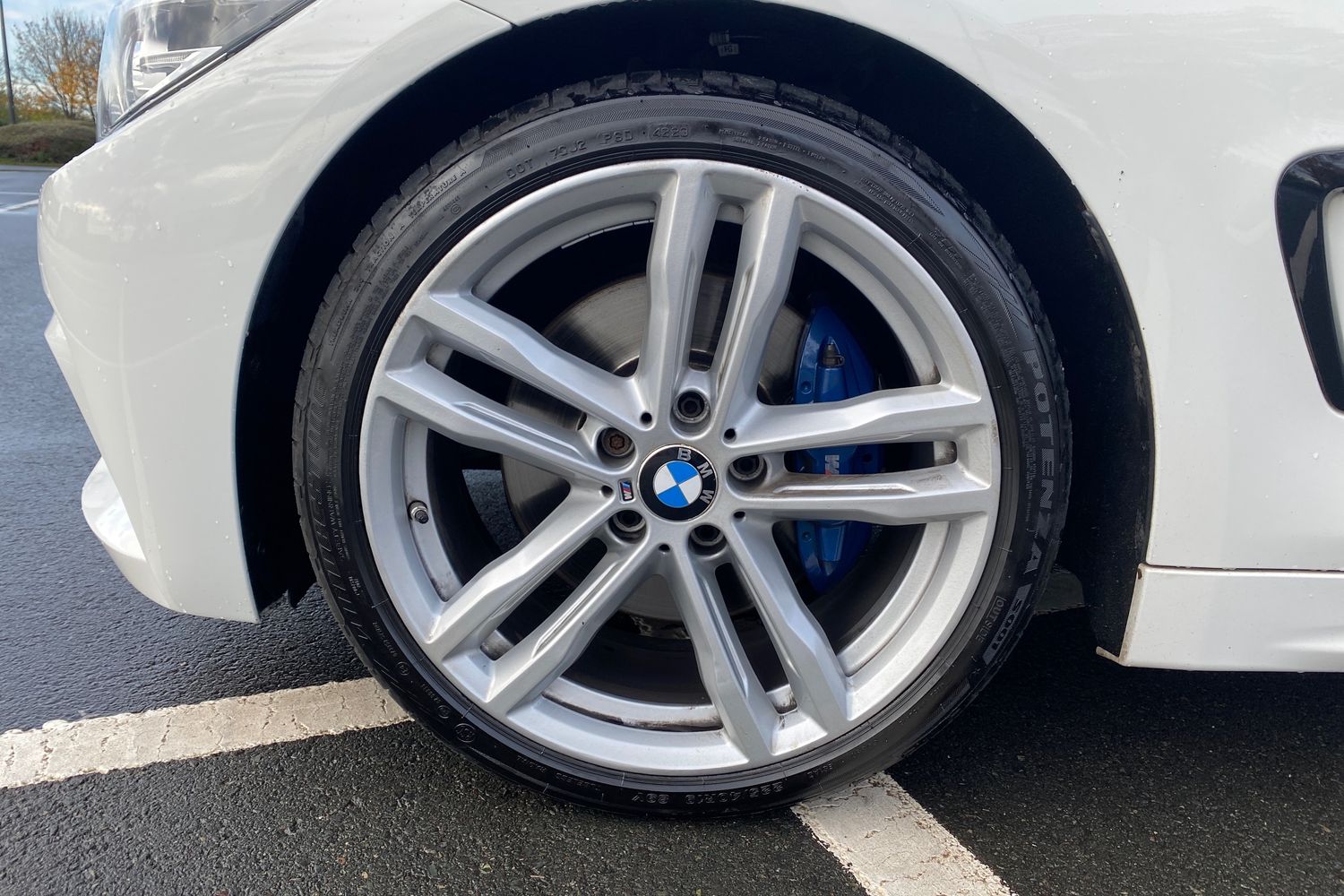 Used BMW 4 Series 2018 for sale - 76763124: Photo 9