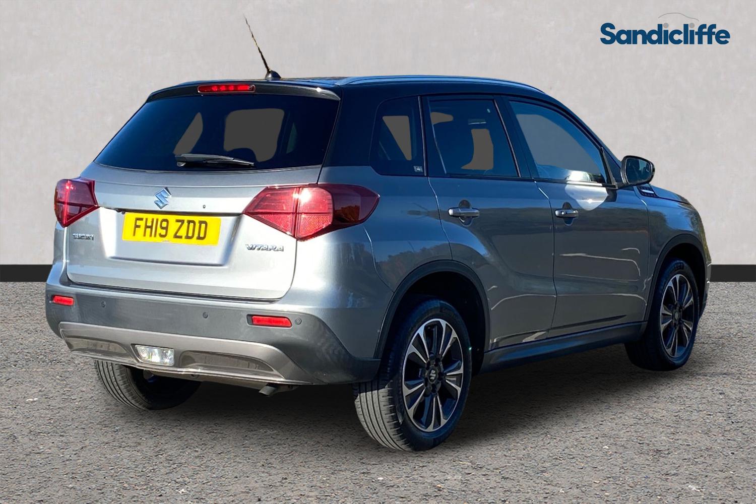 Used Suzuki Vitara 2019 for sale - 76342550: Photo 4