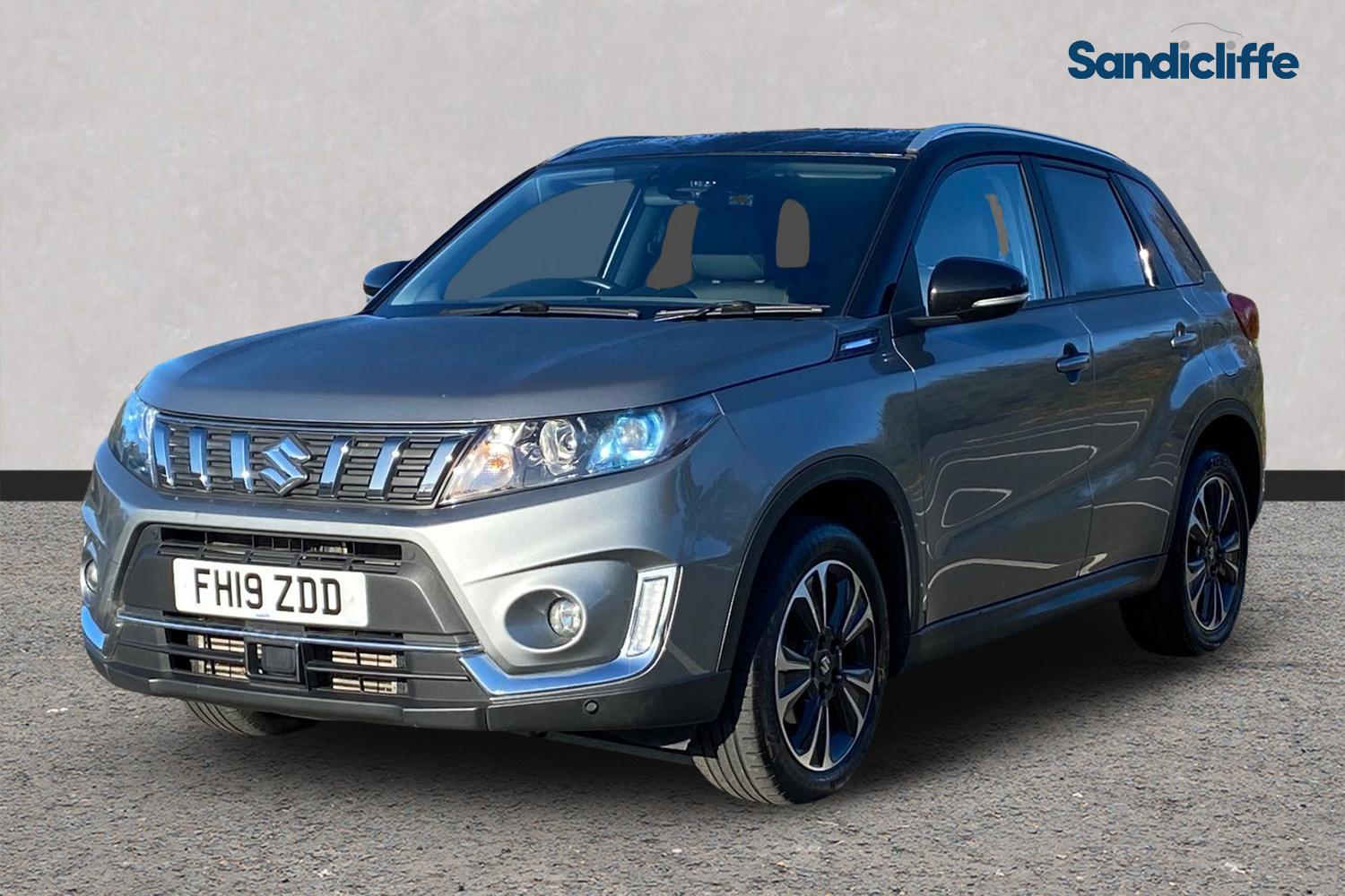 Used Suzuki Vitara 2019 for sale - 76342550: Photo 8