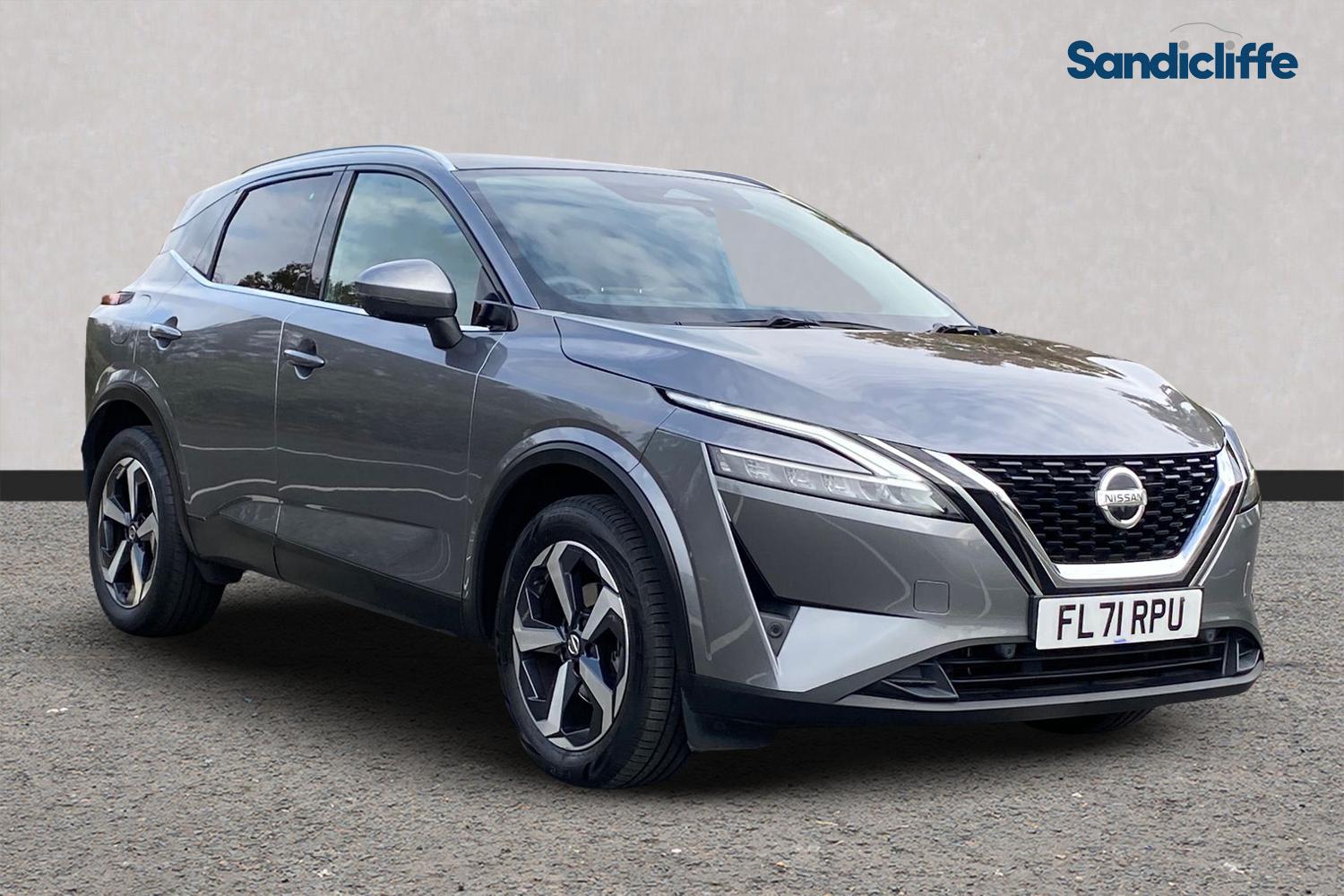 Used Nissan Qashqai 2021 for sale - 76128802: Photo 1