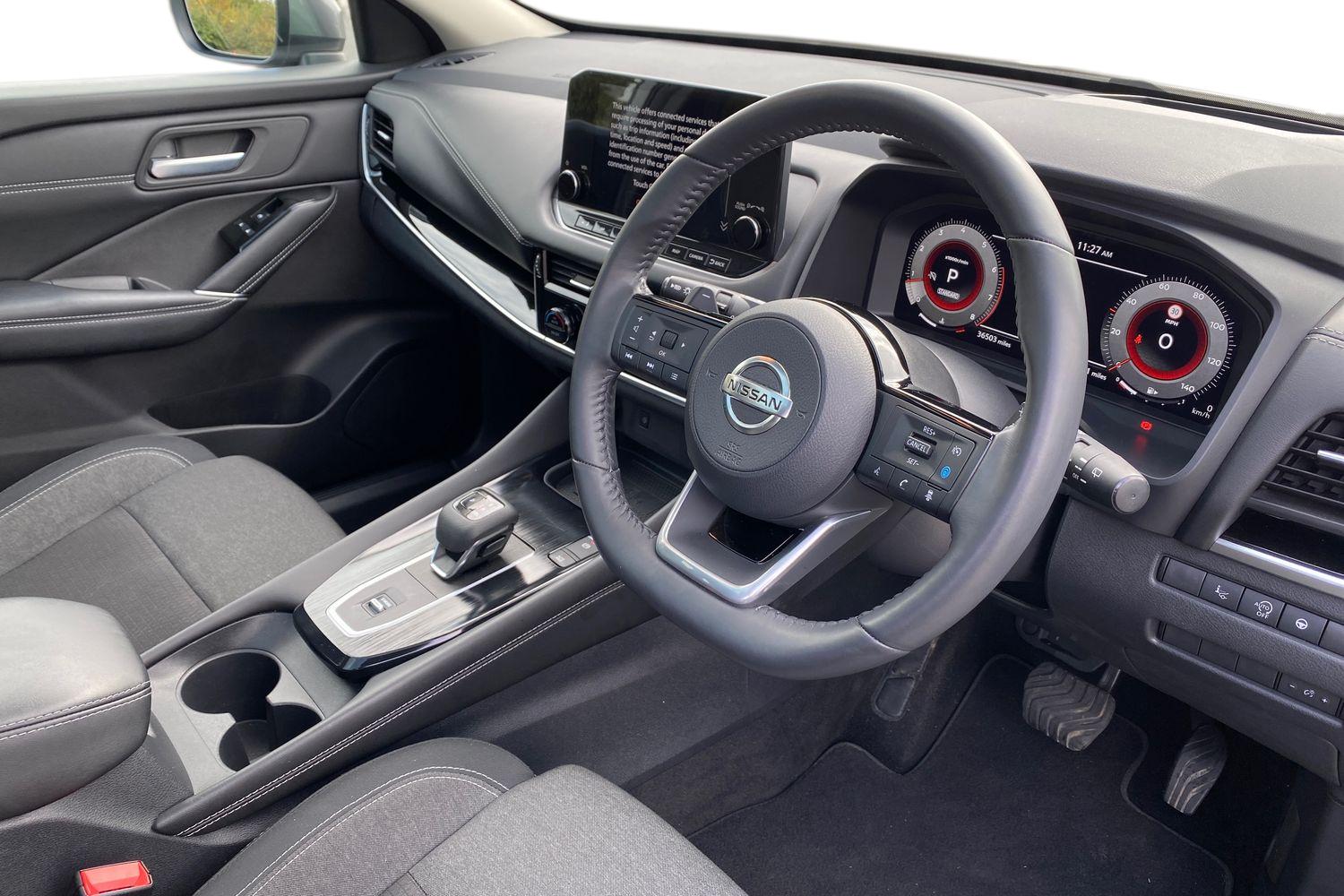 Used Nissan Qashqai 2021 for sale - 76128802: Photo 10