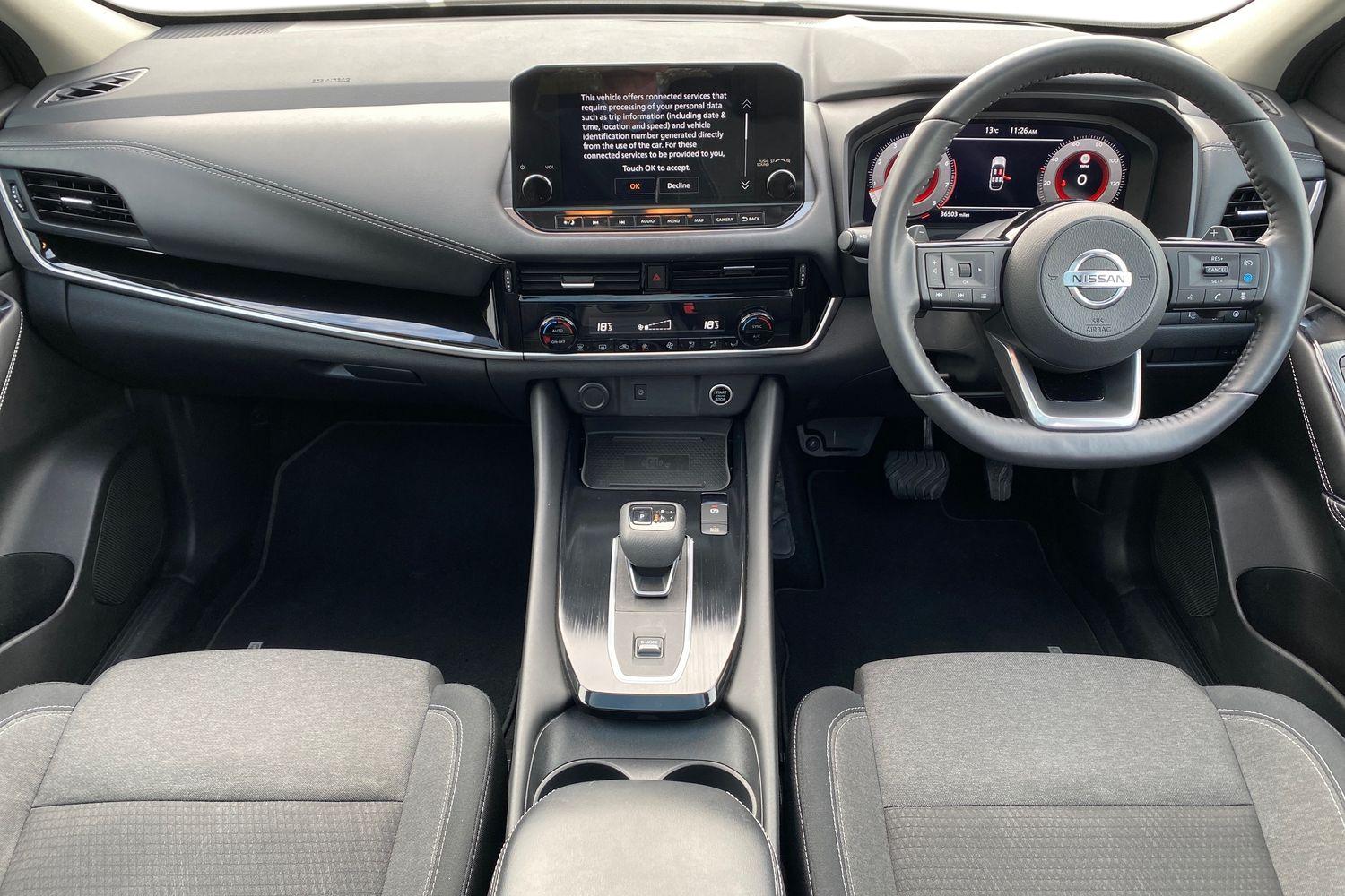 Used Nissan Qashqai 2021 for sale - 76128802: Photo 11