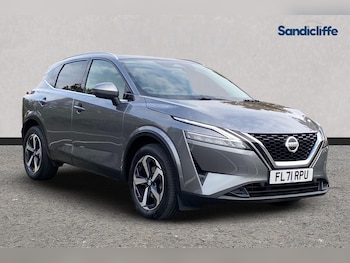 Nissan - Qashqai