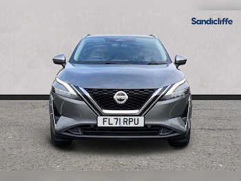 Used Nissan Qashqai 2021 for sale - 76128802: Photo 2